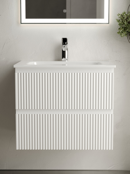 Тумба под раковину Sancos  Snob R SNR60W Bianco